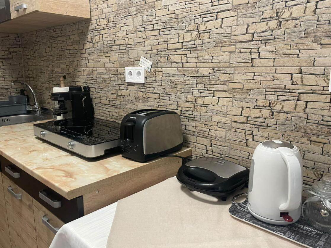 Krisztina Apartman 81 Hajdúszoboszló Exteriör bild