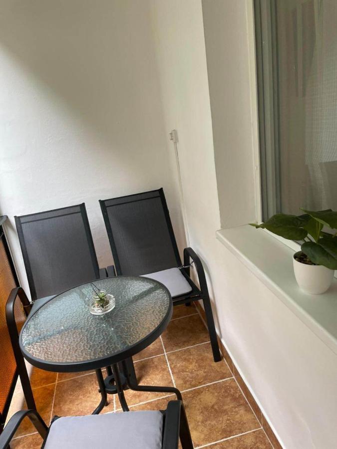 Krisztina Apartman 81 Hajdúszoboszló Exteriör bild